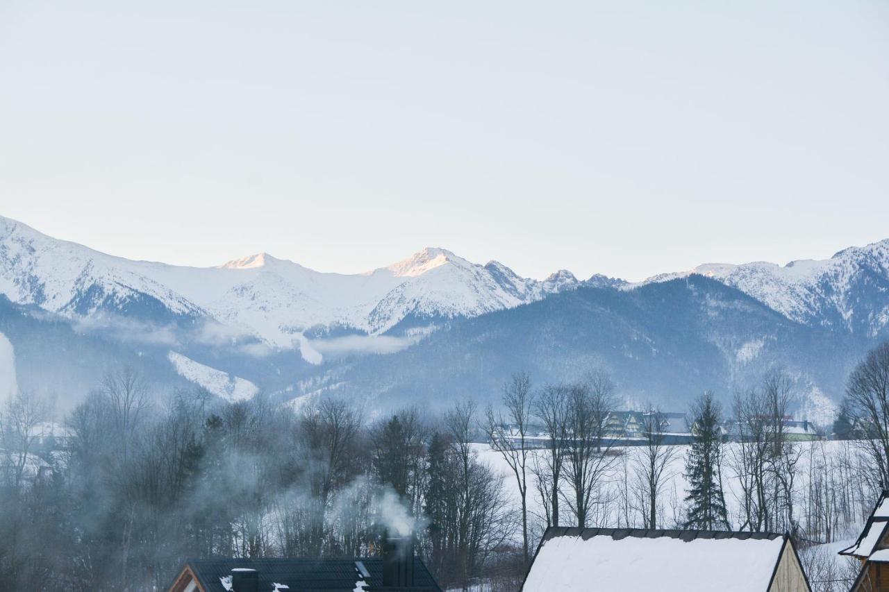 Apartamenty Gorska Mila Apartzakop Zakopane Kültér fotó