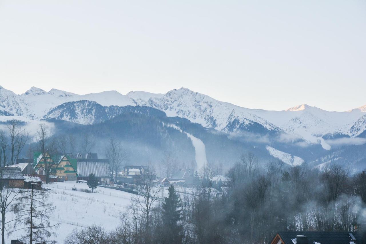 Apartamenty Gorska Mila Apartzakop Zakopane Kültér fotó