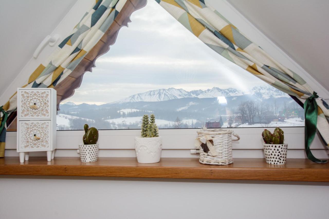 Apartamenty Gorska Mila Apartzakop Zakopane Kültér fotó