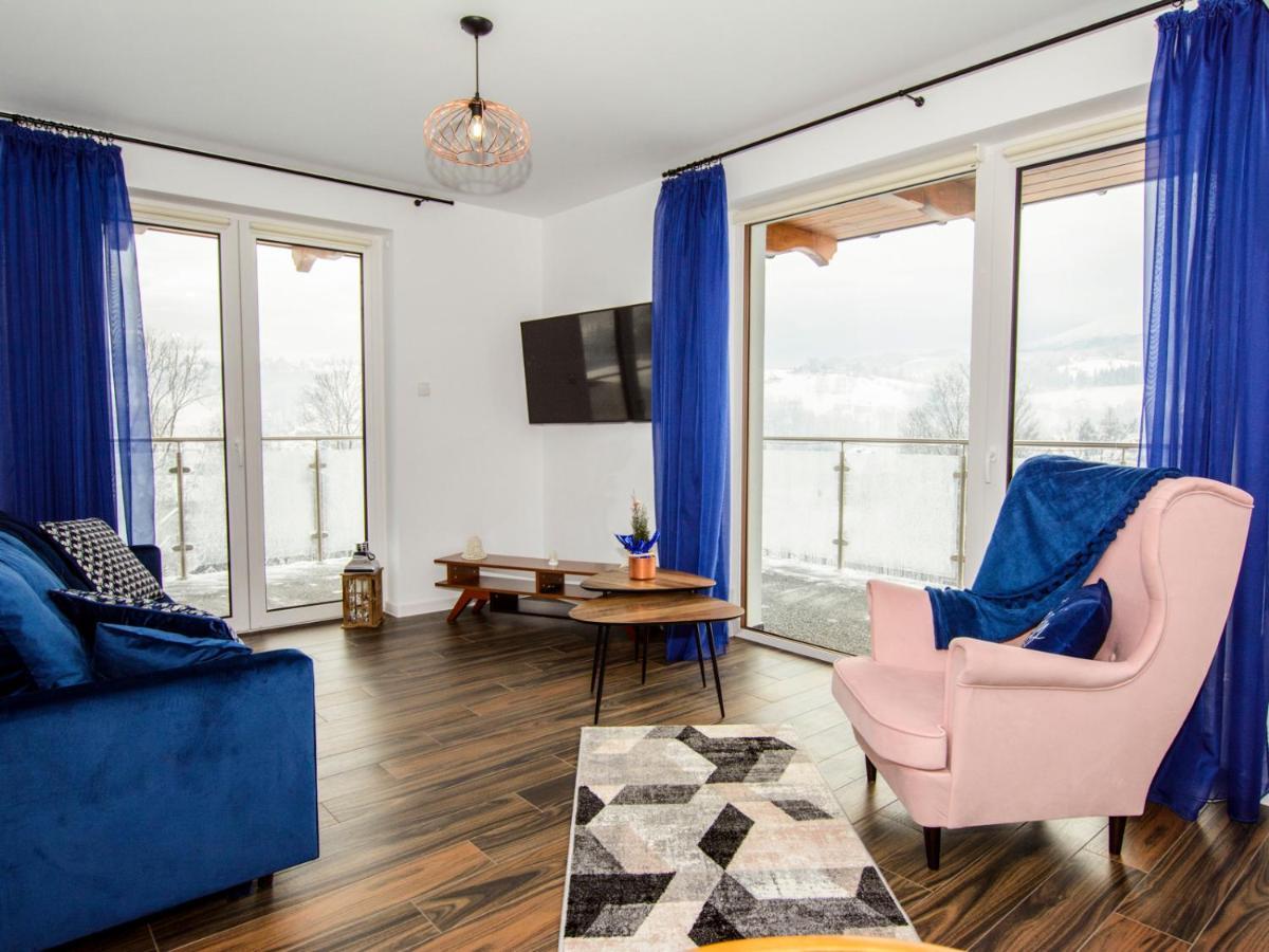 Apartamenty Gorska Mila Apartzakop Zakopane Kültér fotó