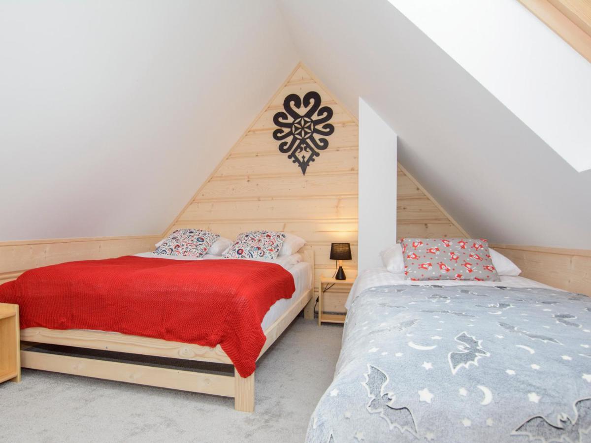 Apartamenty Gorska Mila Apartzakop Zakopane Kültér fotó