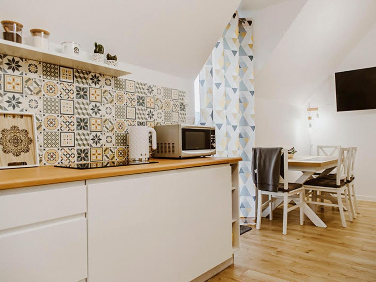 Apartamenty Gorska Mila Apartzakop Zakopane Kültér fotó
