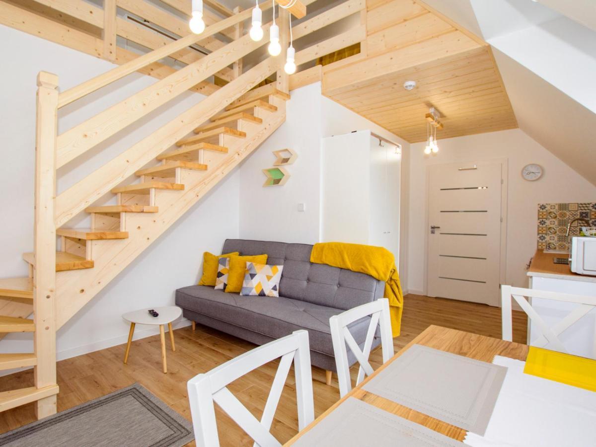 Apartamenty Gorska Mila Apartzakop Zakopane Kültér fotó