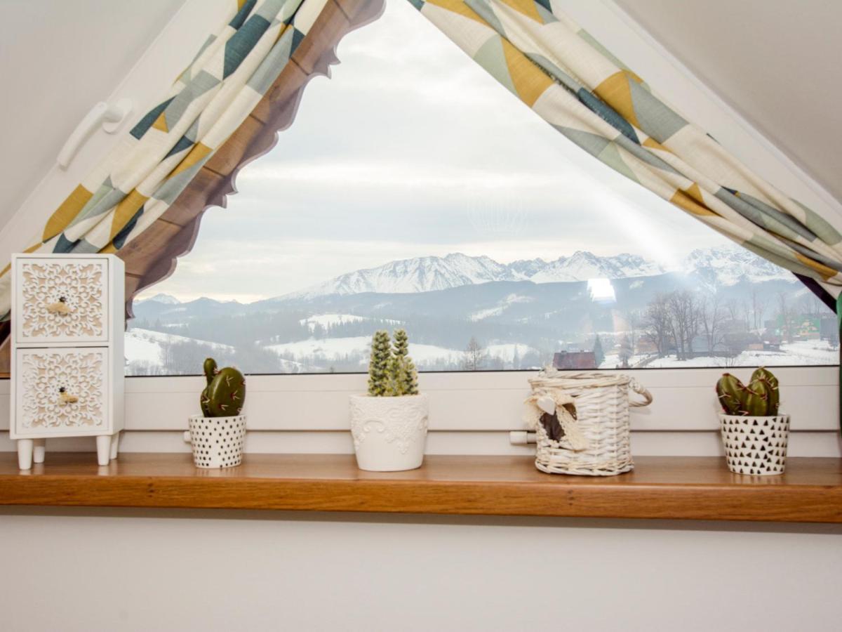Apartamenty Gorska Mila Apartzakop Zakopane Kültér fotó