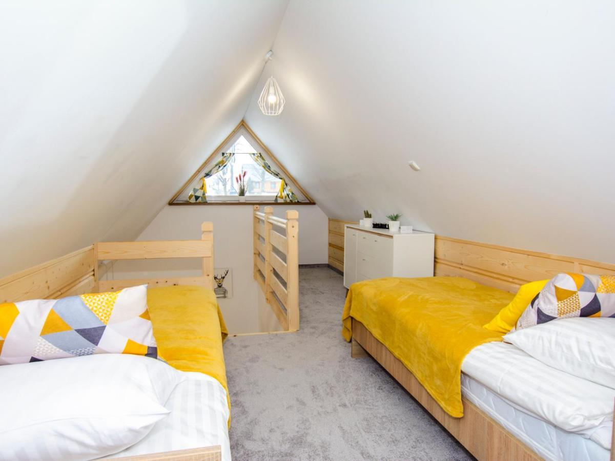 Apartamenty Gorska Mila Apartzakop Zakopane Kültér fotó