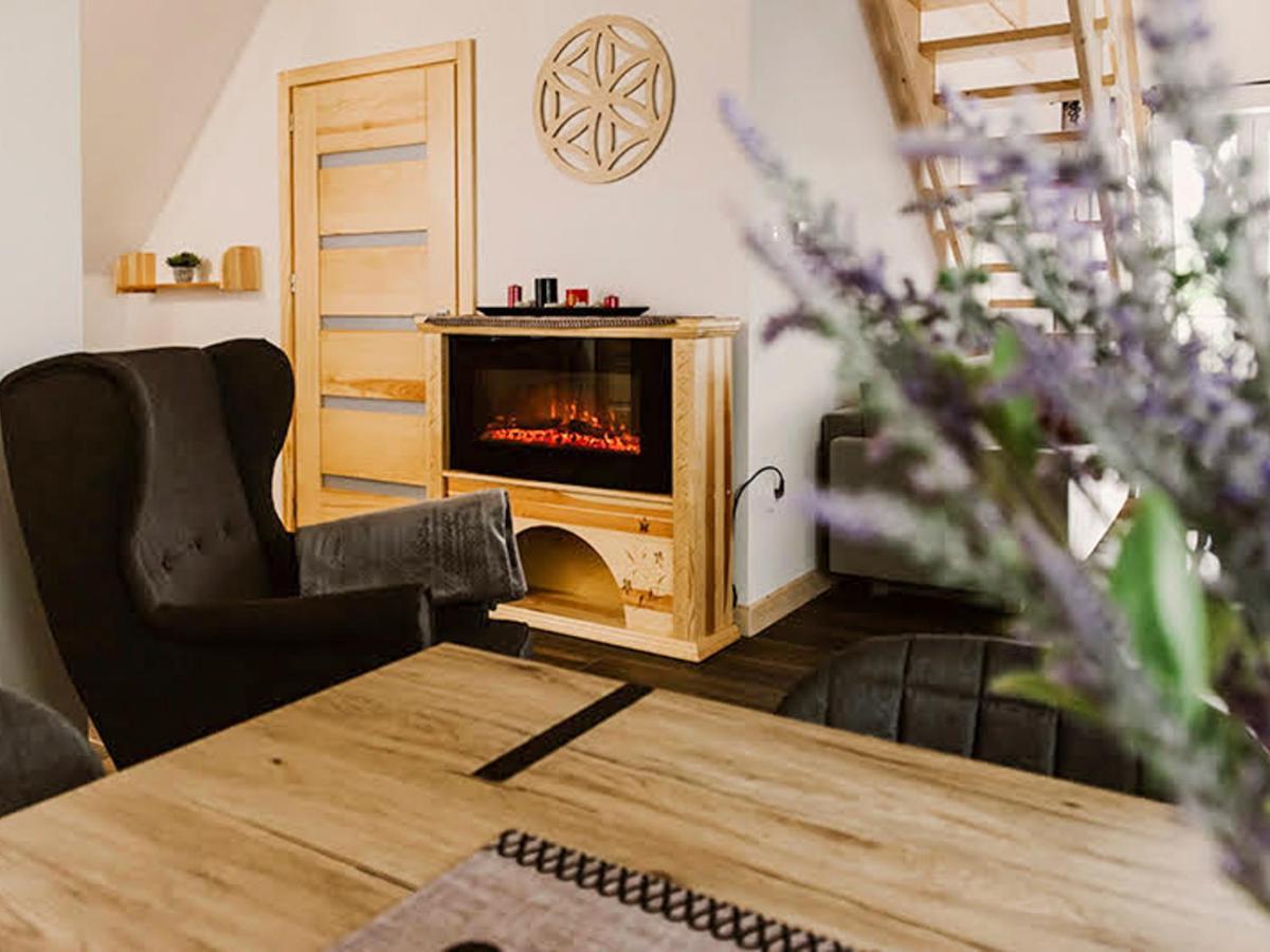 Apartamenty Gorska Mila Apartzakop Zakopane Kültér fotó
