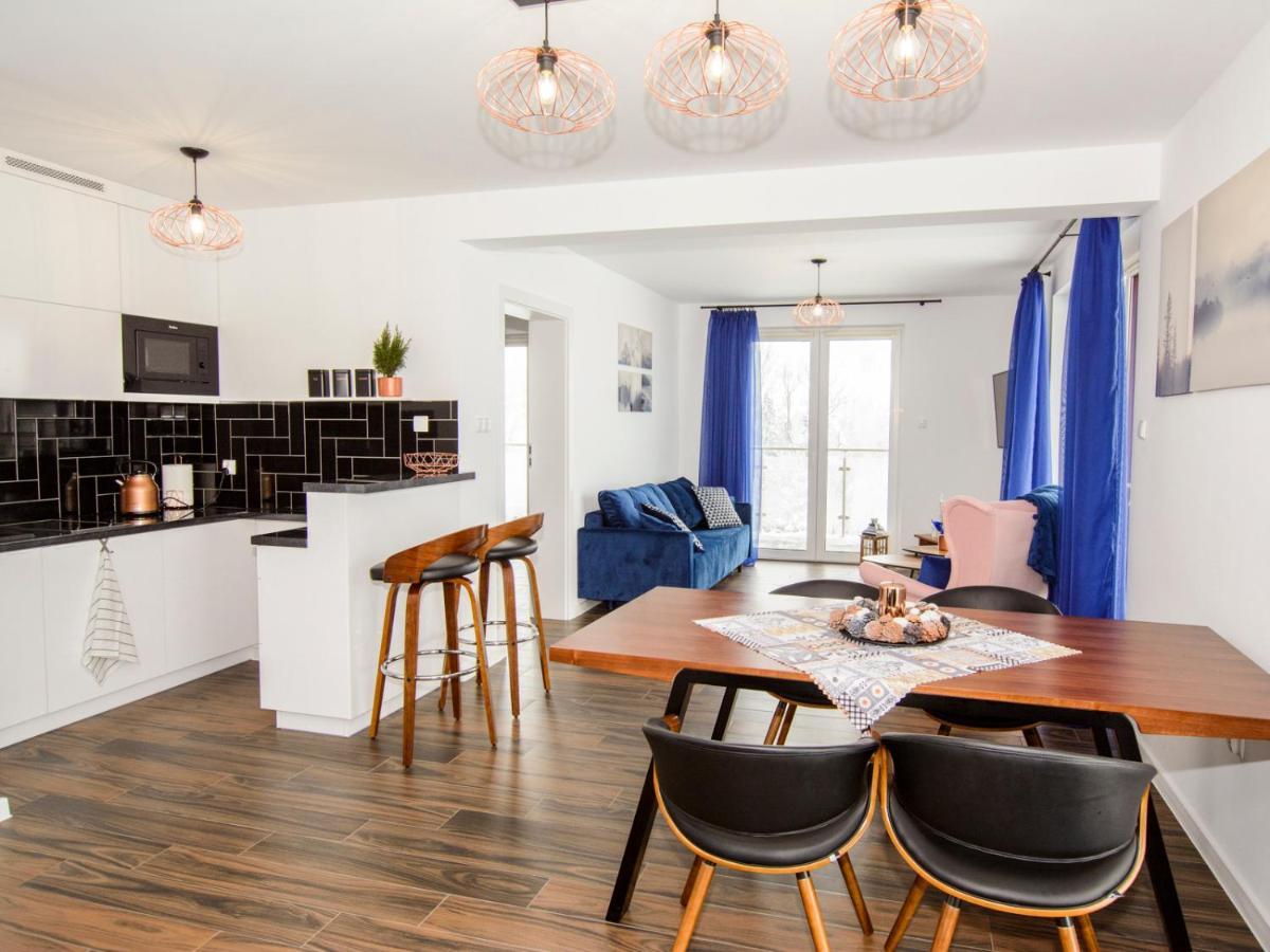 Apartamenty Gorska Mila Apartzakop Zakopane Kültér fotó
