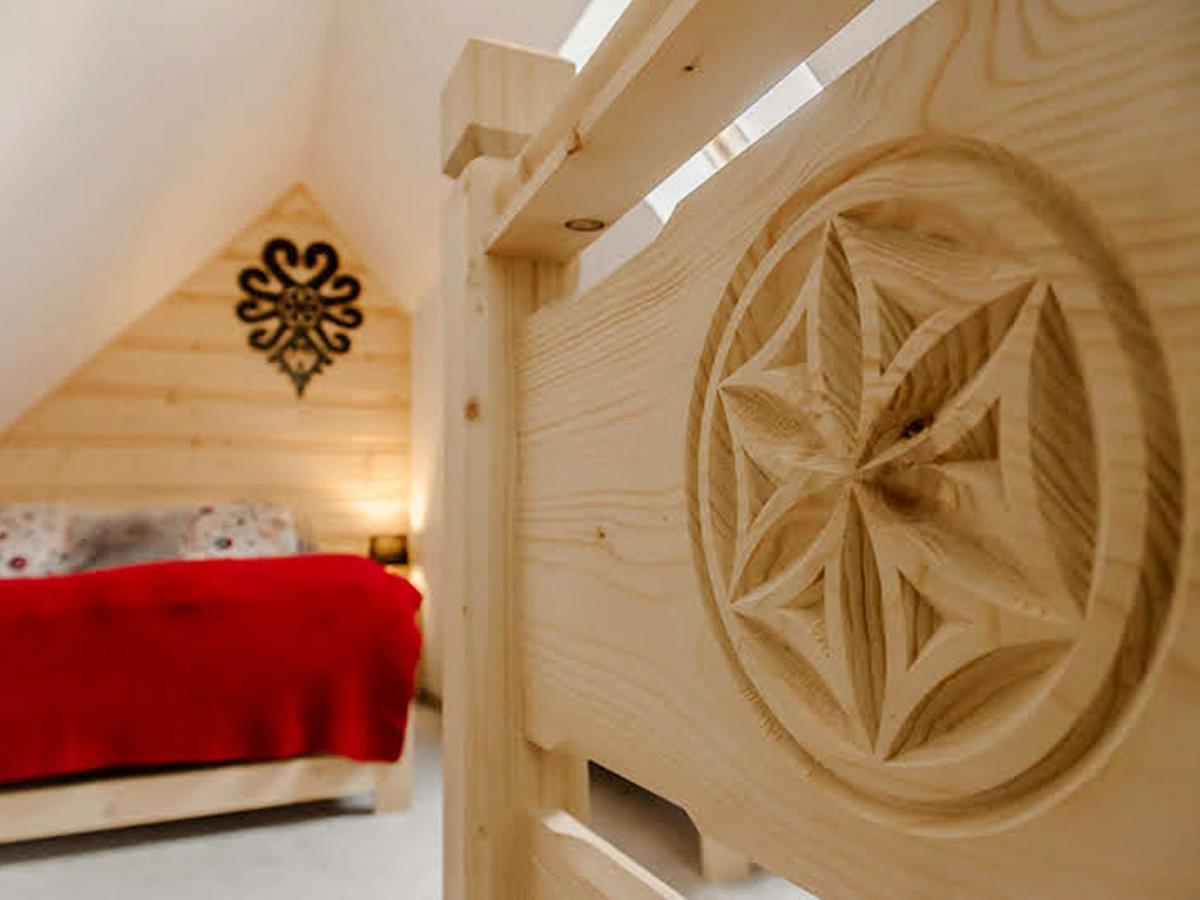 Apartamenty Gorska Mila Apartzakop Zakopane Kültér fotó