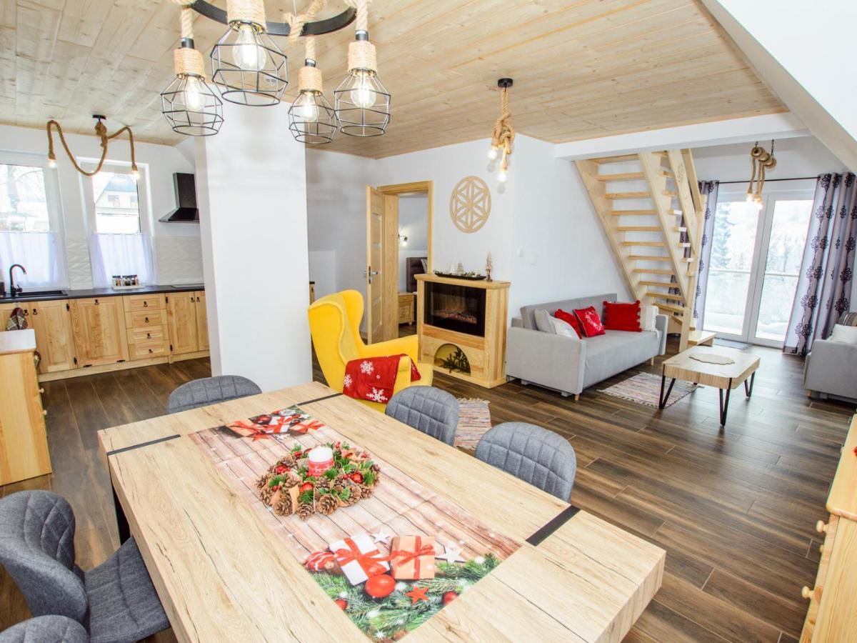 Apartamenty Gorska Mila Apartzakop Zakopane Kültér fotó
