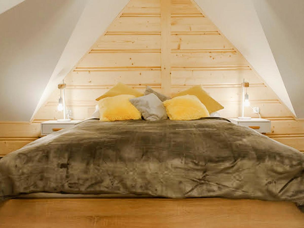 Apartamenty Gorska Mila Apartzakop Zakopane Kültér fotó