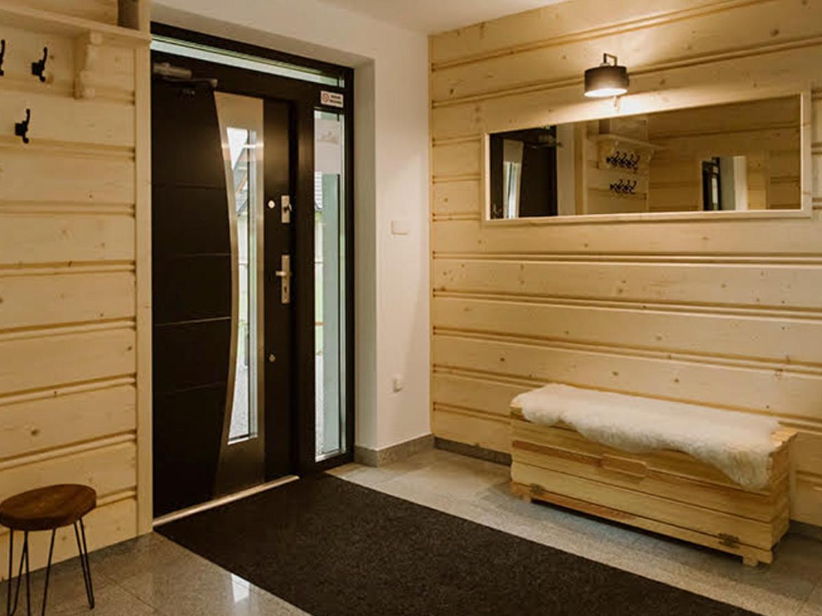 Apartamenty Gorska Mila Apartzakop Zakopane Kültér fotó