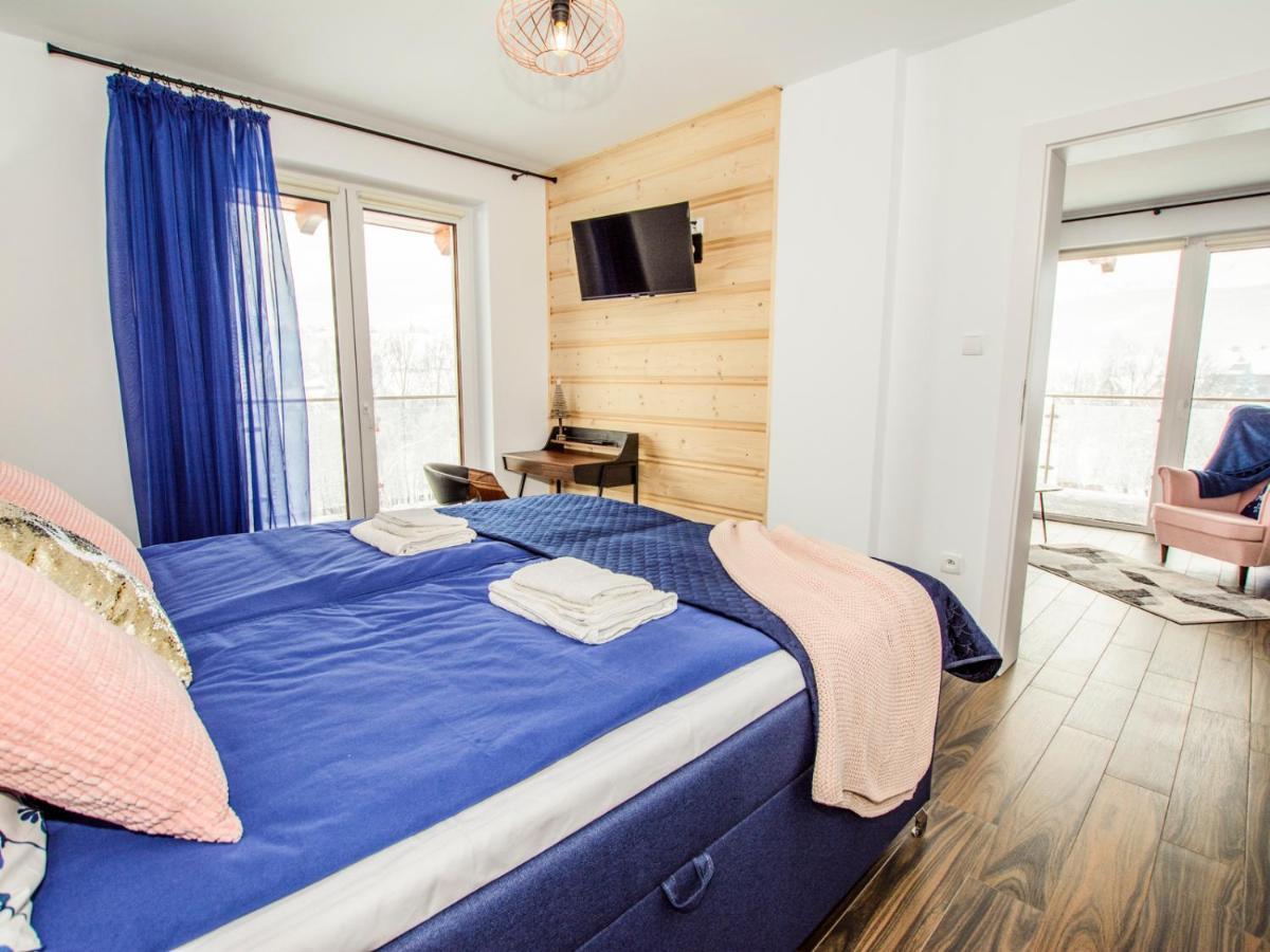 Apartamenty Gorska Mila Apartzakop Zakopane Kültér fotó