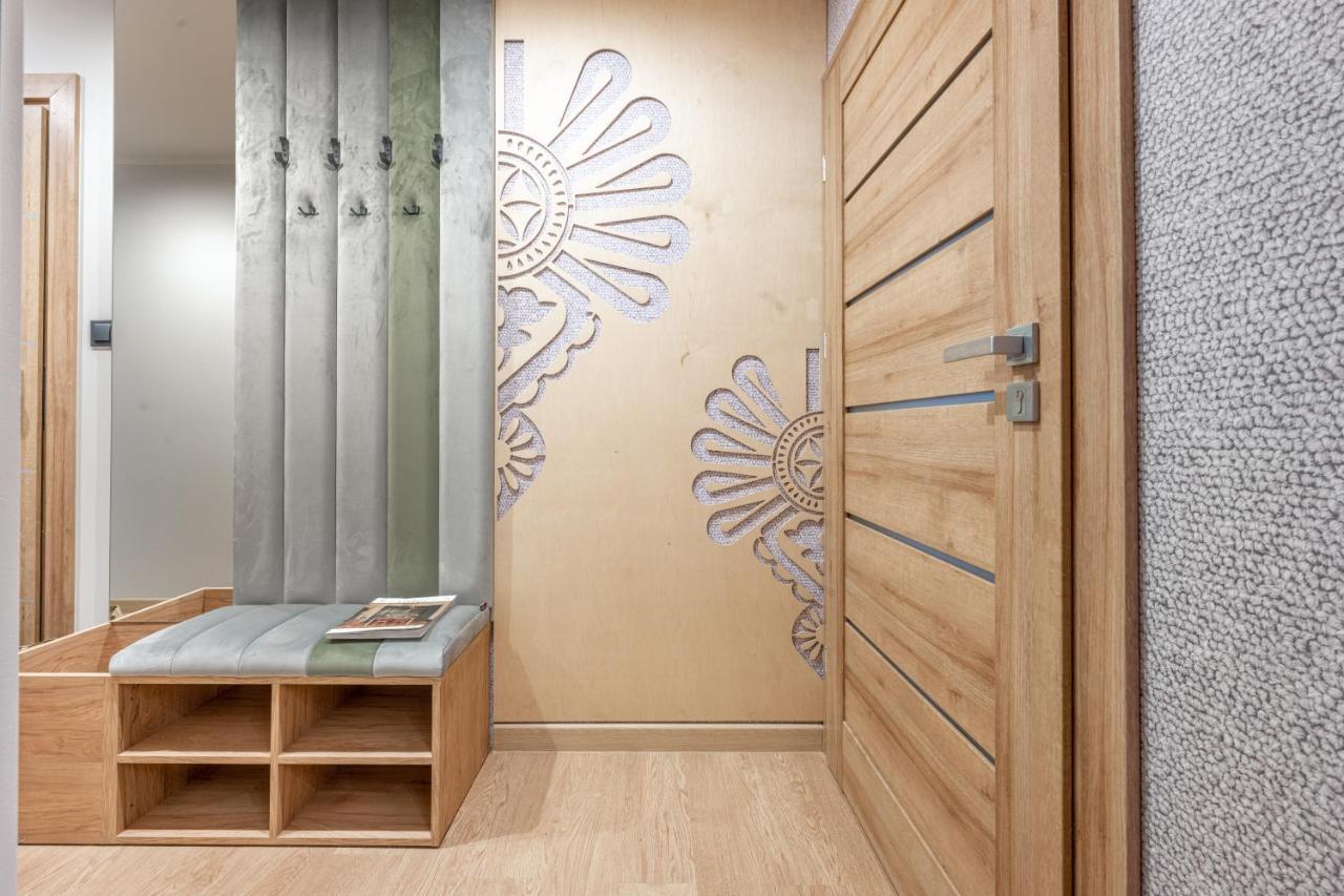 Apartamenty Gorska Mila Apartzakop Zakopane Kültér fotó