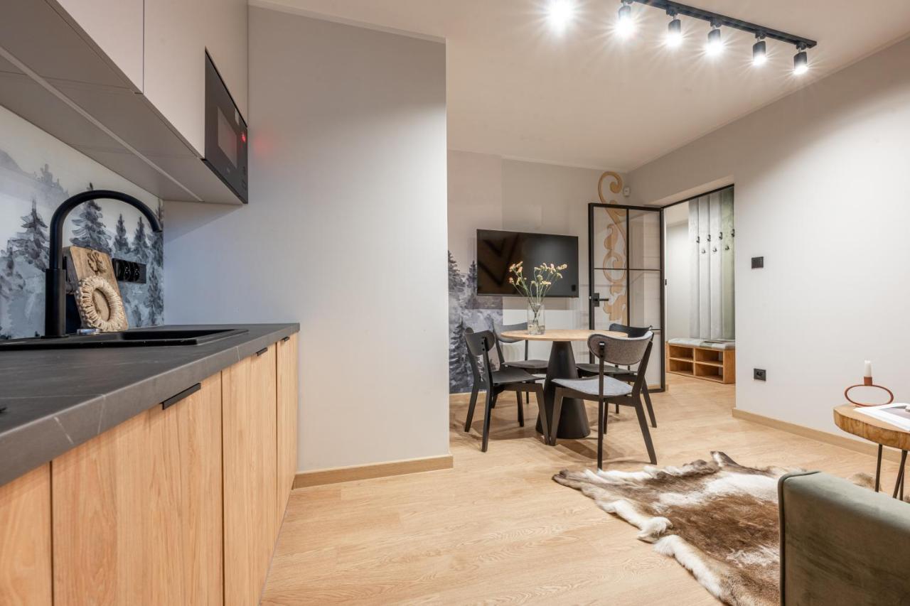 Apartamenty Gorska Mila Apartzakop Zakopane Kültér fotó