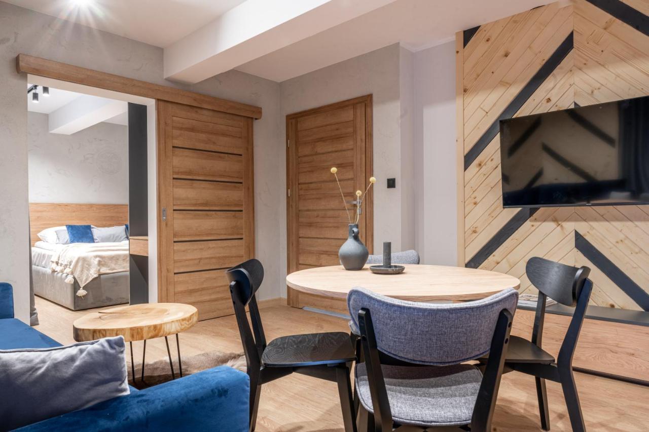 Apartamenty Gorska Mila Apartzakop Zakopane Kültér fotó