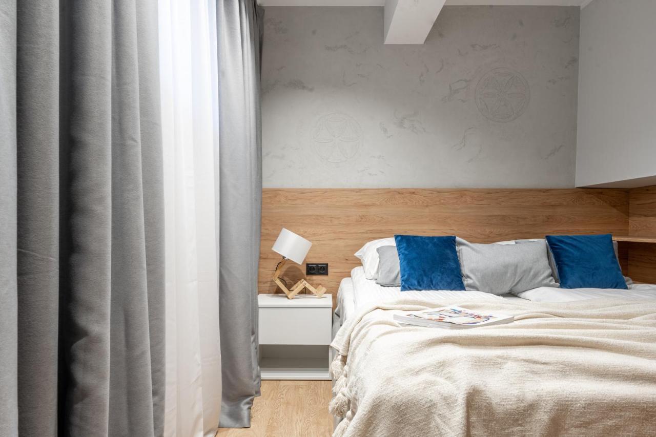 Apartamenty Gorska Mila Apartzakop Zakopane Kültér fotó