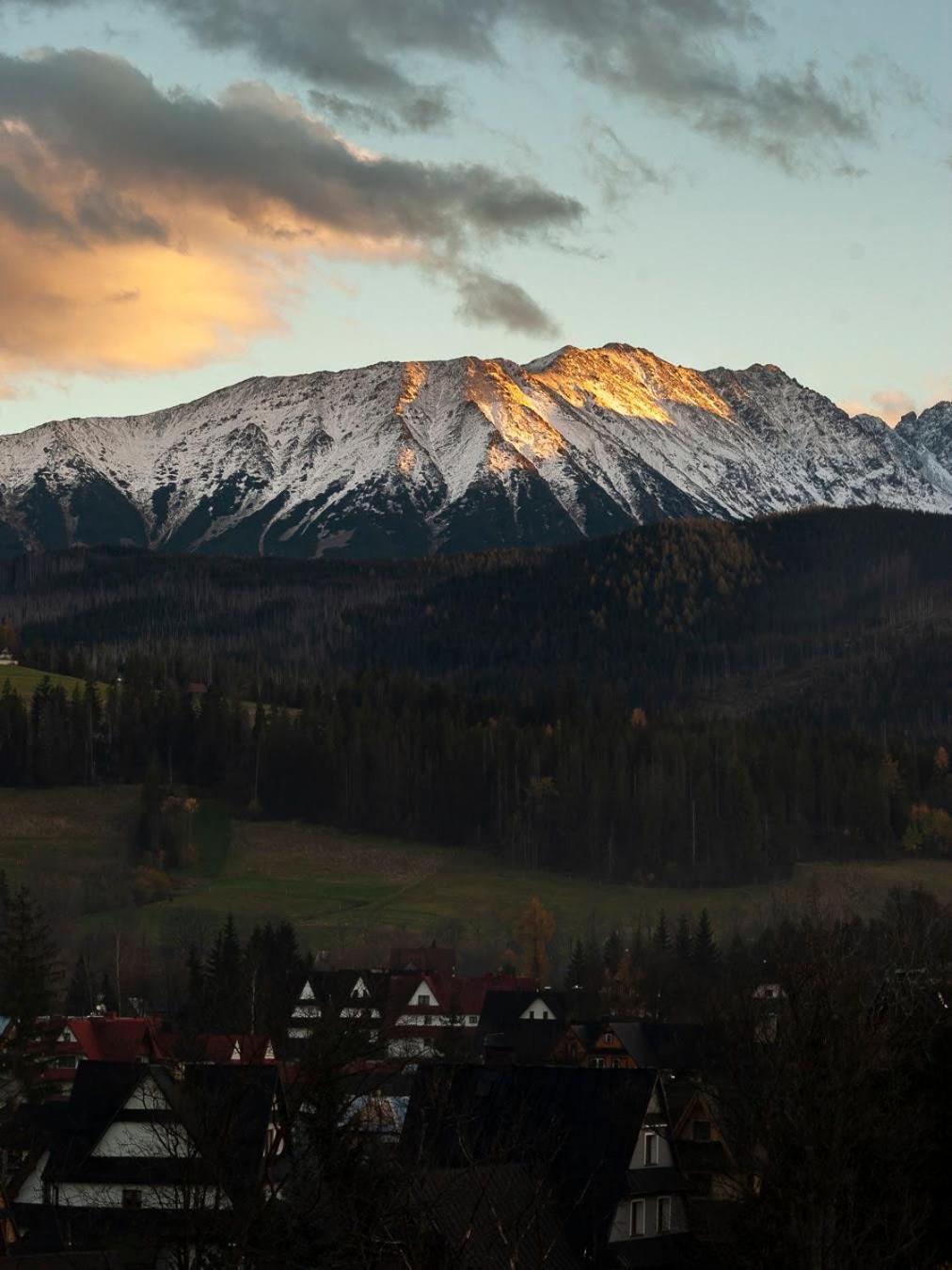 Apartamenty Gorska Mila Apartzakop Zakopane Kültér fotó