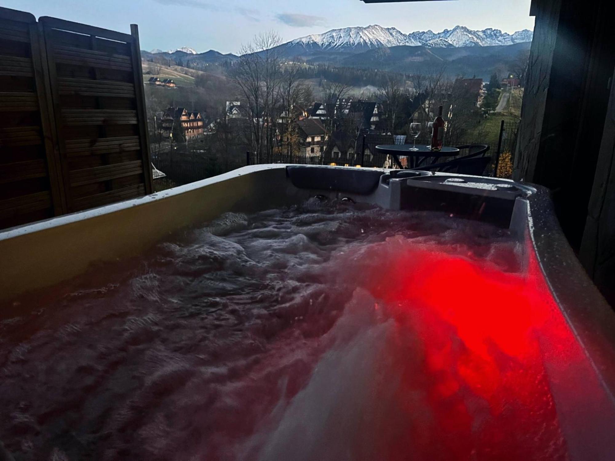 Apartamenty Gorska Mila Apartzakop Zakopane Kültér fotó