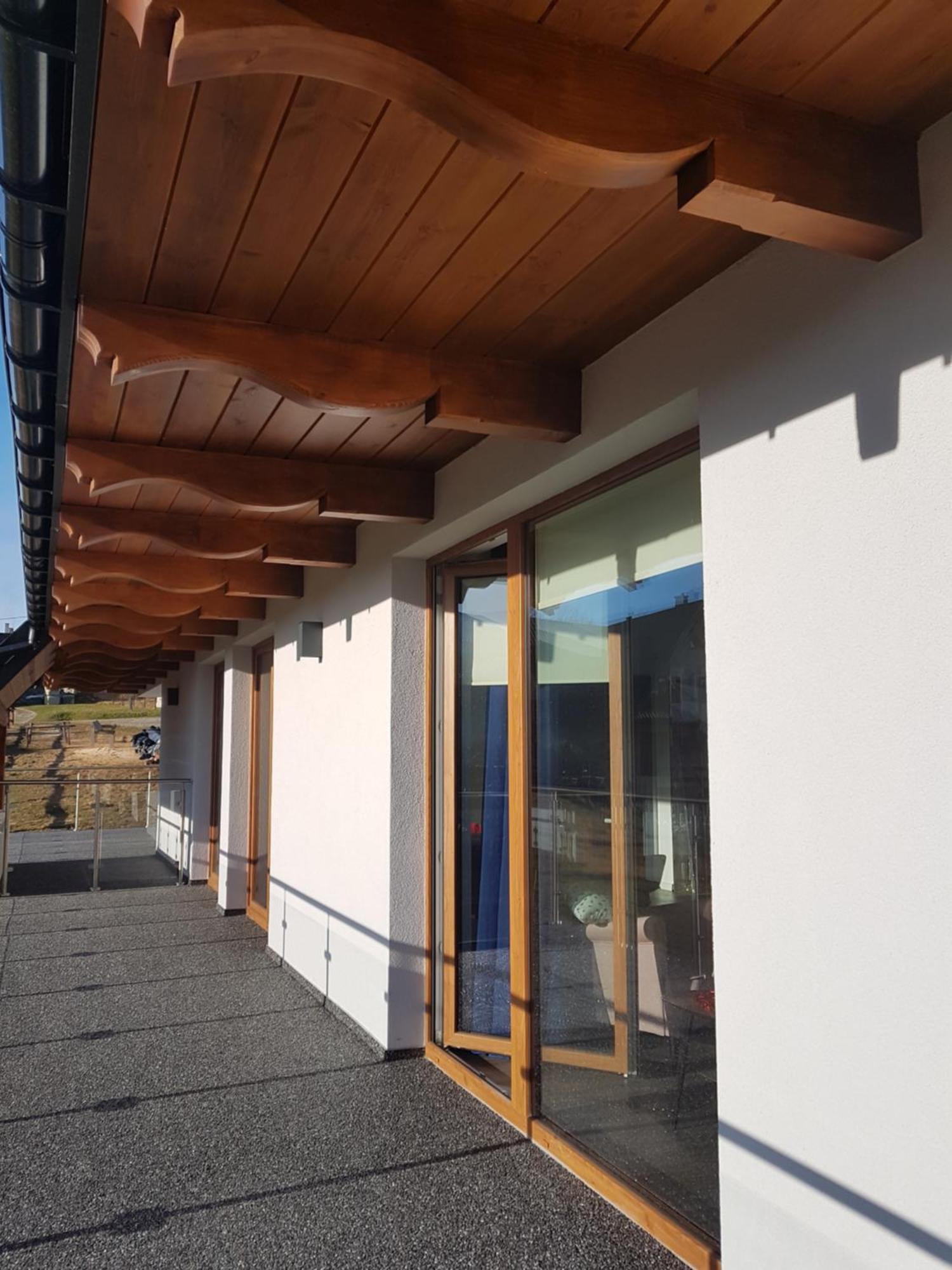 Apartamenty Gorska Mila Apartzakop Zakopane Kültér fotó