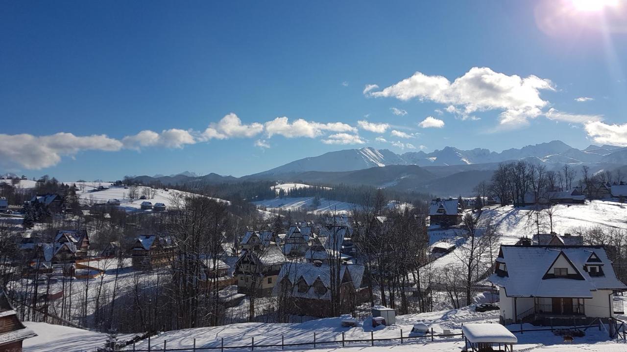 Apartamenty Gorska Mila Apartzakop Zakopane Kültér fotó